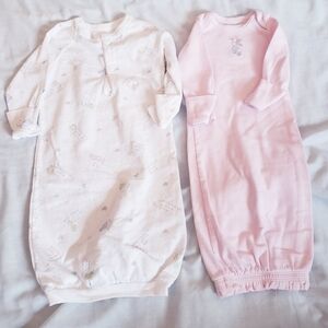 Newborn Baby Sleep Gowns